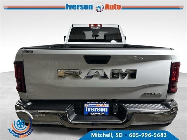 new 2026 Ram 2500 car, priced at $54,945