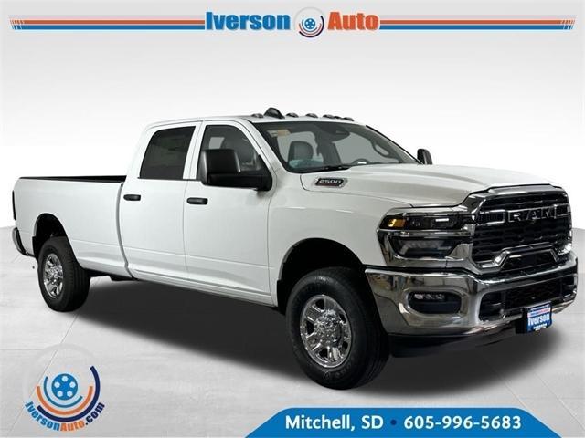 new 2026 Ram 2500 car, priced at $54,945