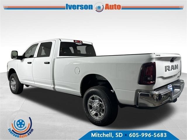 new 2026 Ram 2500 car, priced at $54,945