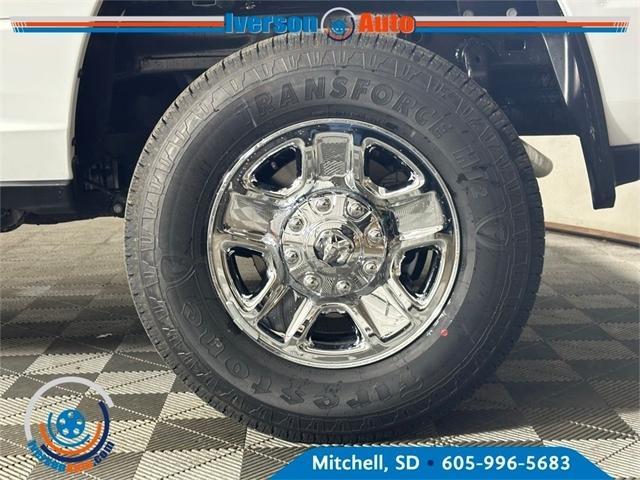 new 2026 Ram 2500 car, priced at $54,945