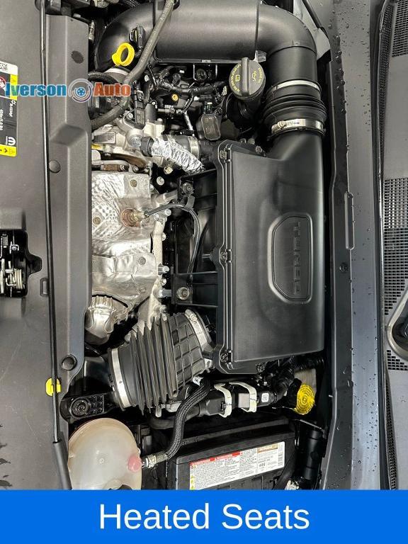 used 2023 Jeep Compass car, priced at $22,995