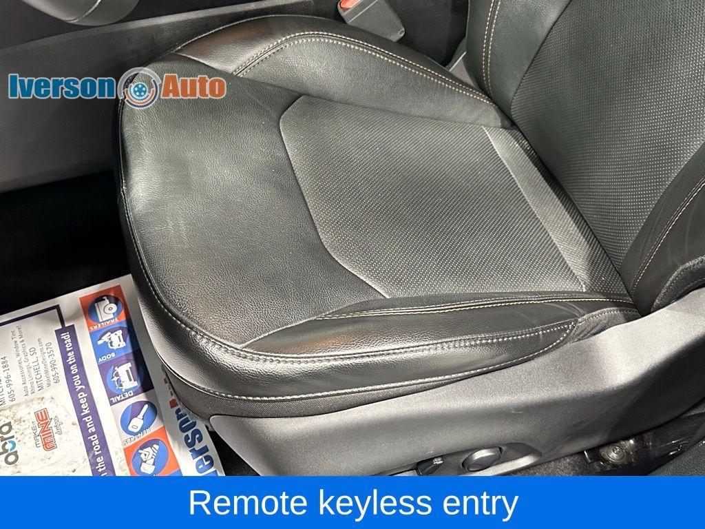 used 2023 Jeep Compass car, priced at $22,995