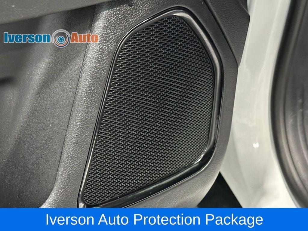 used 2023 Jeep Compass car, priced at $22,995