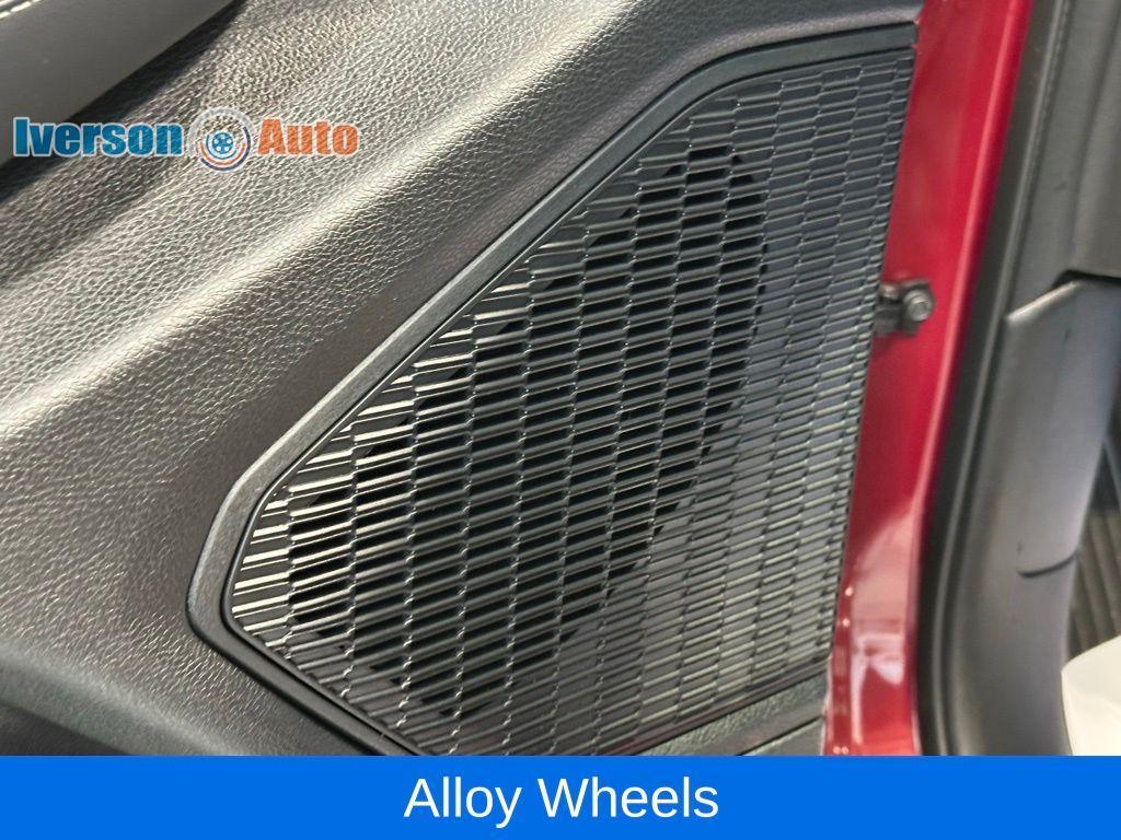 used 2023 Jeep Grand Cherokee L car, priced at $34,595