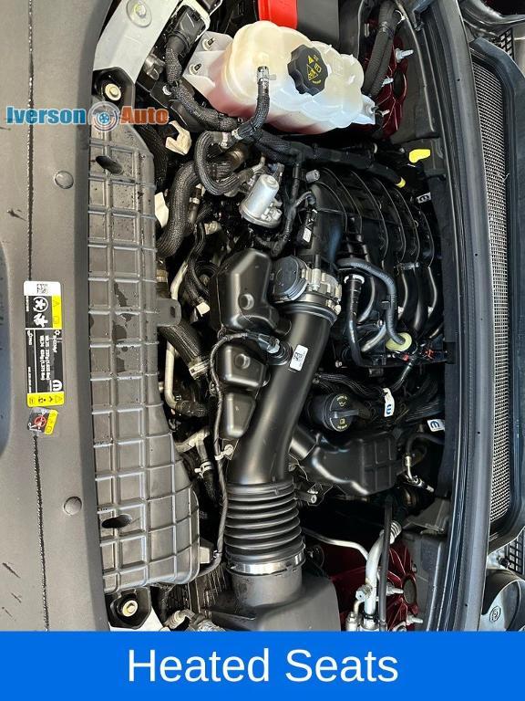 used 2023 Jeep Grand Cherokee L car, priced at $34,595