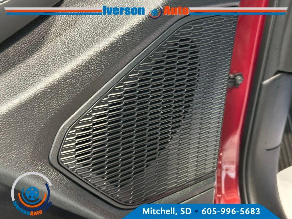 used 2023 Jeep Grand Cherokee L car, priced at $35,995