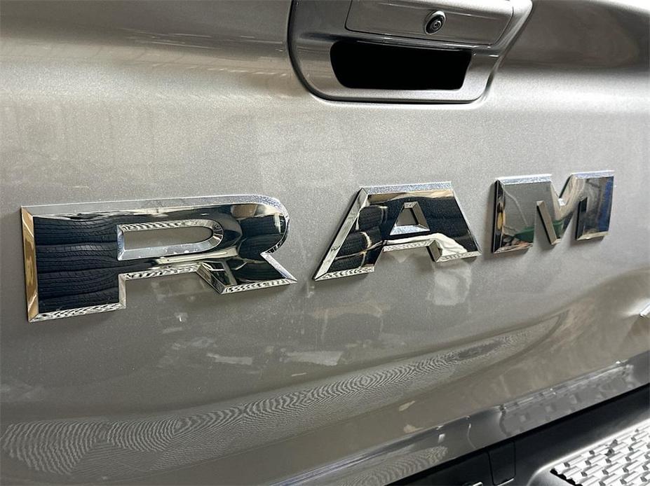 new 2025 Ram 1500 car, priced at $55,041