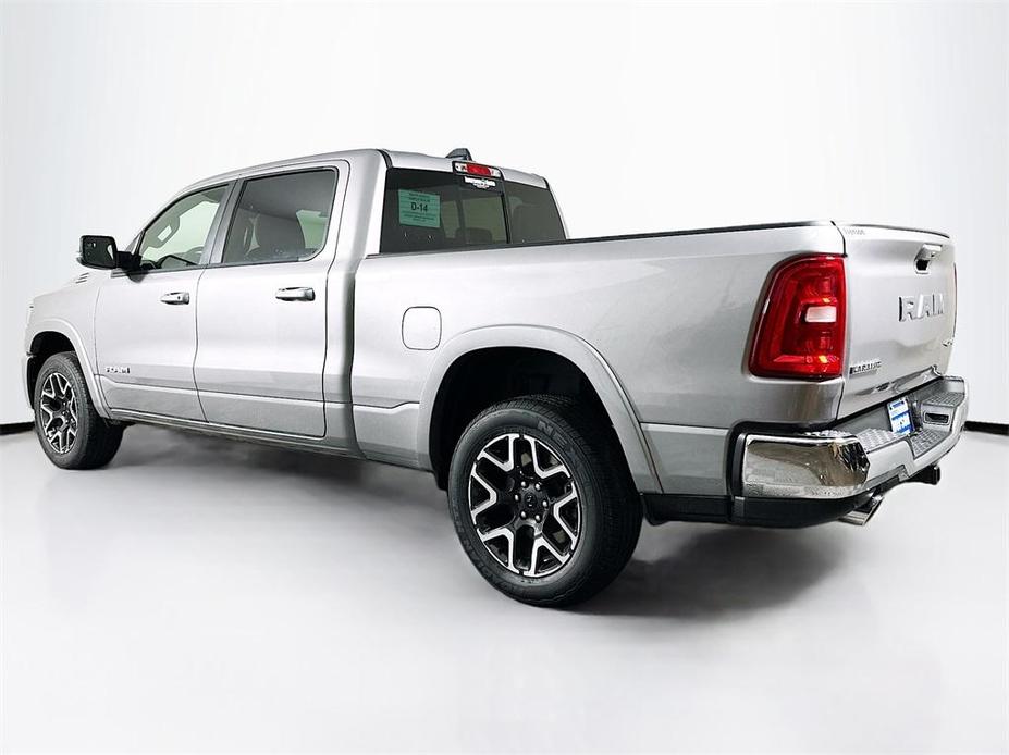 new 2025 Ram 1500 car, priced at $55,041