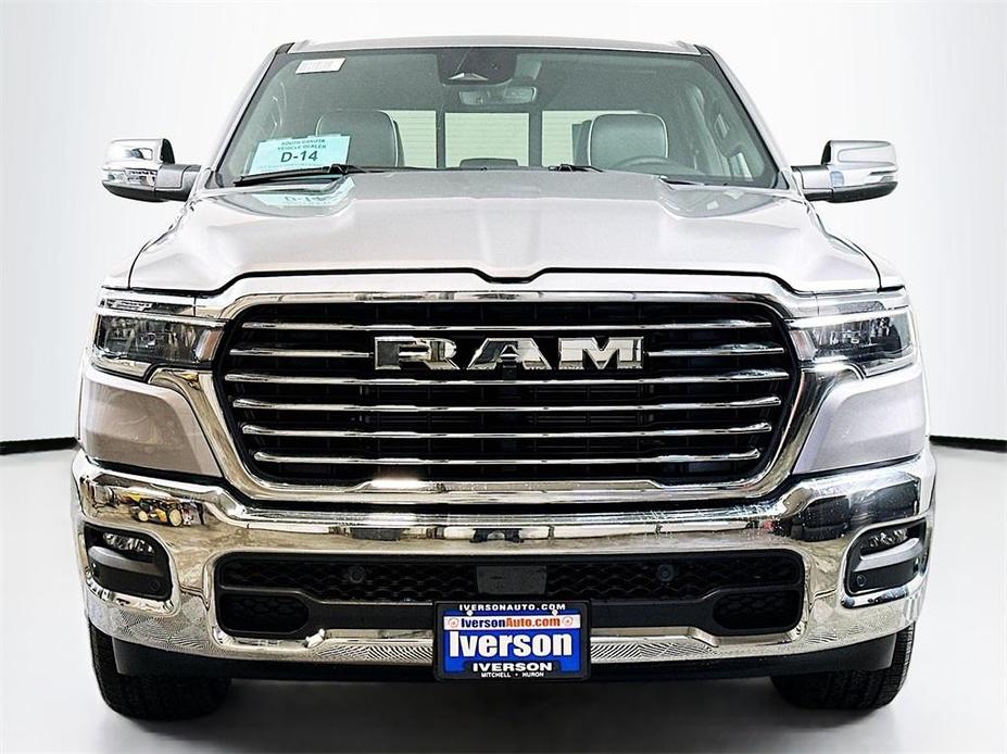 new 2025 Ram 1500 car, priced at $55,041