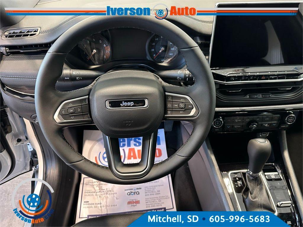 new 2026 Jeep Compass car, priced at $36,084