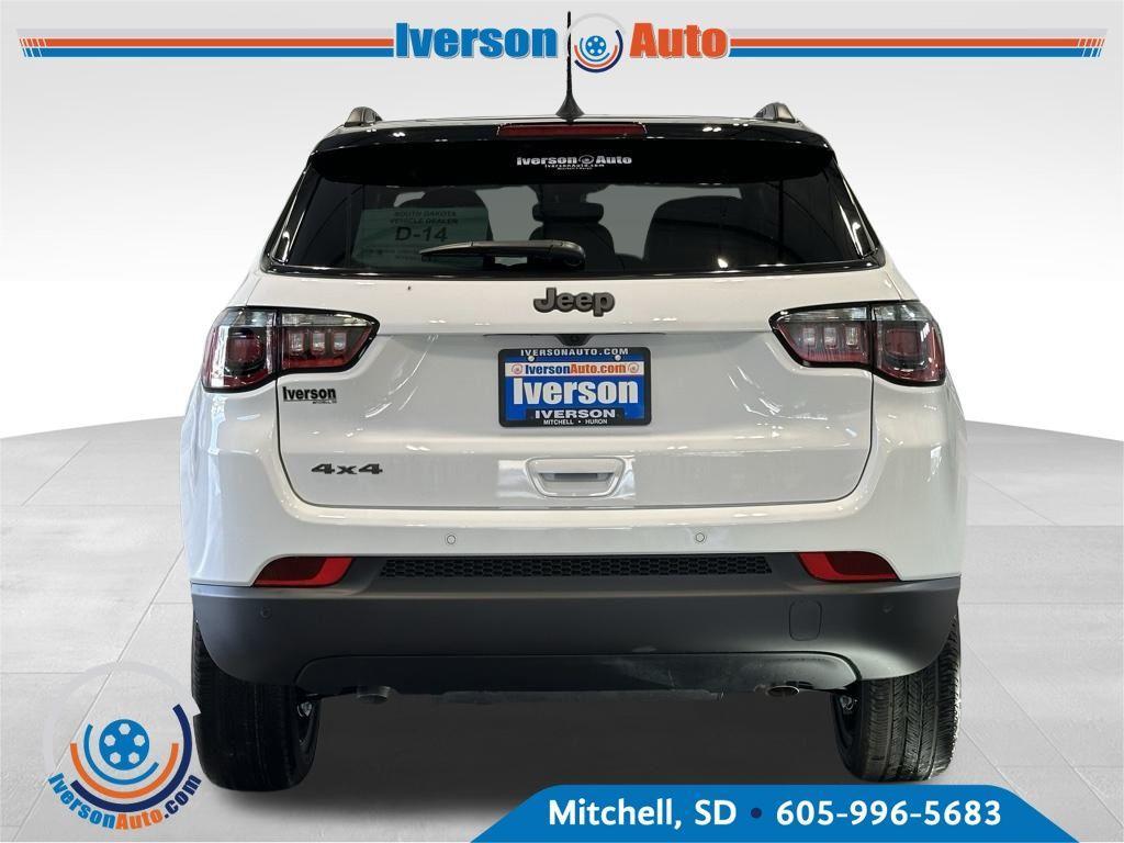 new 2026 Jeep Compass car, priced at $36,084