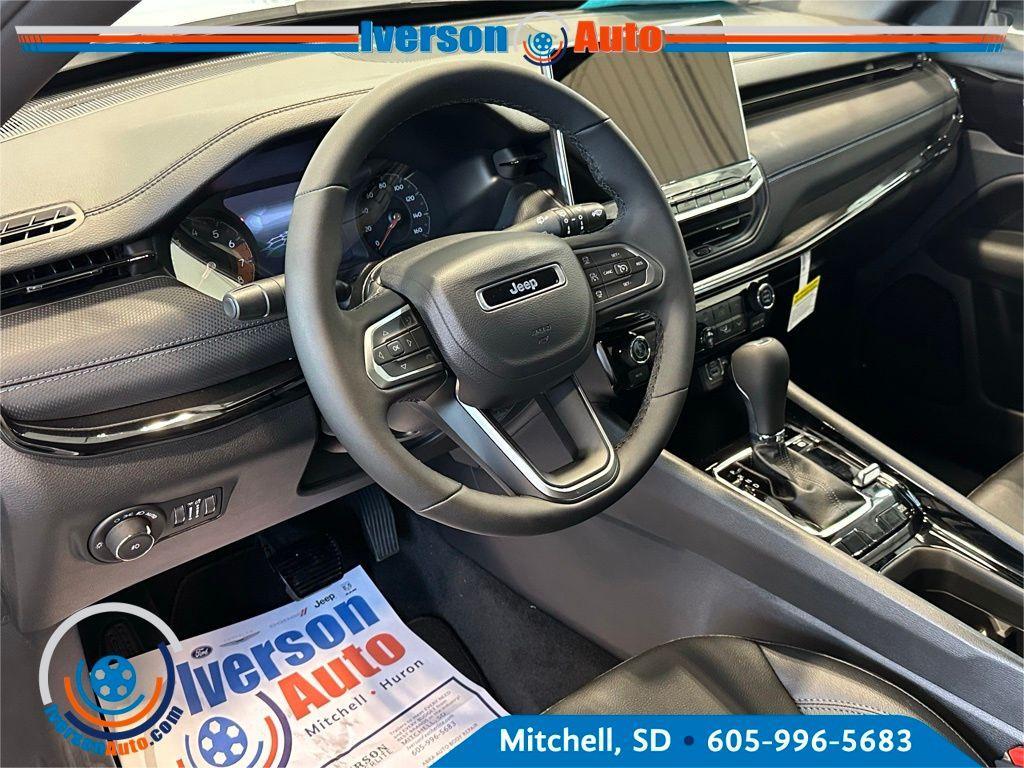 new 2026 Jeep Compass car, priced at $36,084