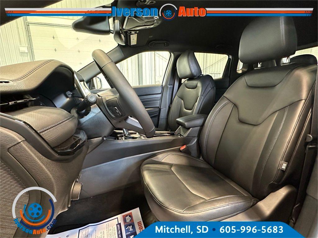 new 2026 Jeep Compass car, priced at $36,084