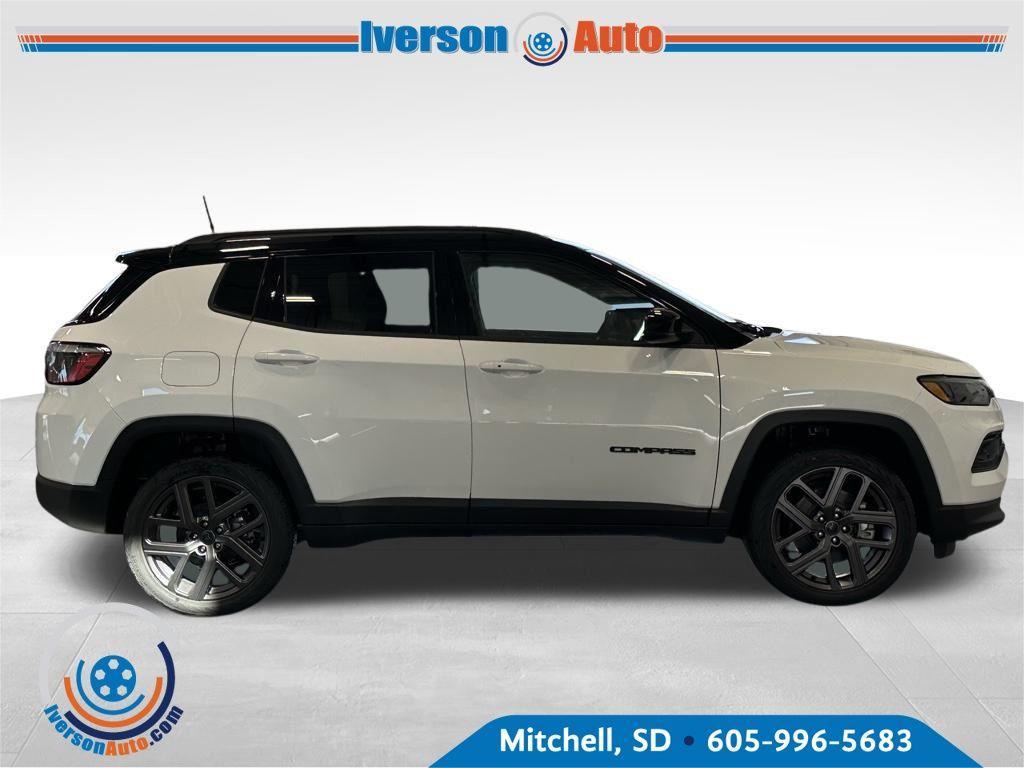 new 2026 Jeep Compass car, priced at $36,084