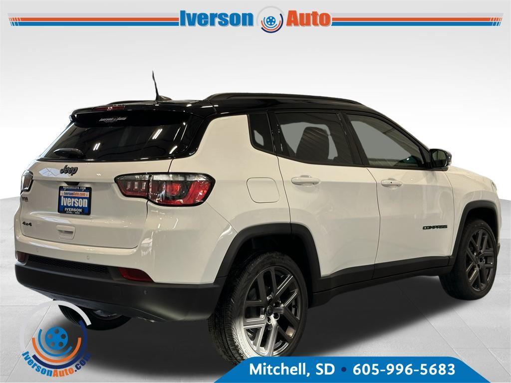 new 2026 Jeep Compass car, priced at $36,084