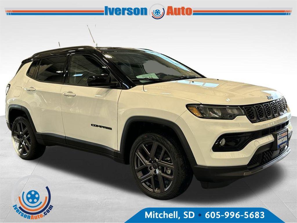 new 2026 Jeep Compass car, priced at $36,084