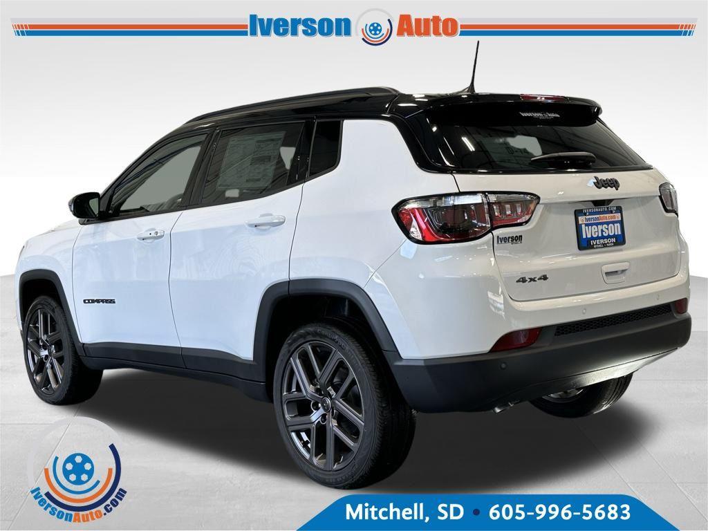 new 2026 Jeep Compass car, priced at $36,084