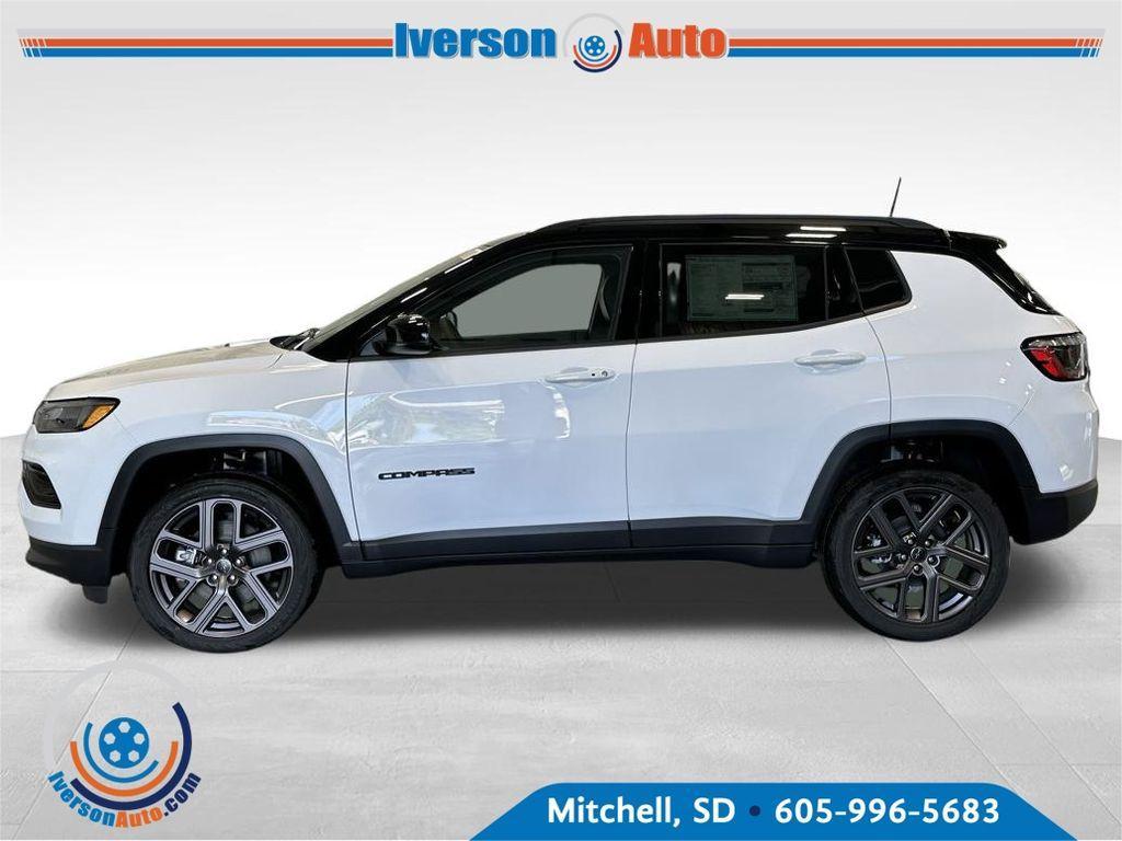 new 2026 Jeep Compass car, priced at $36,084