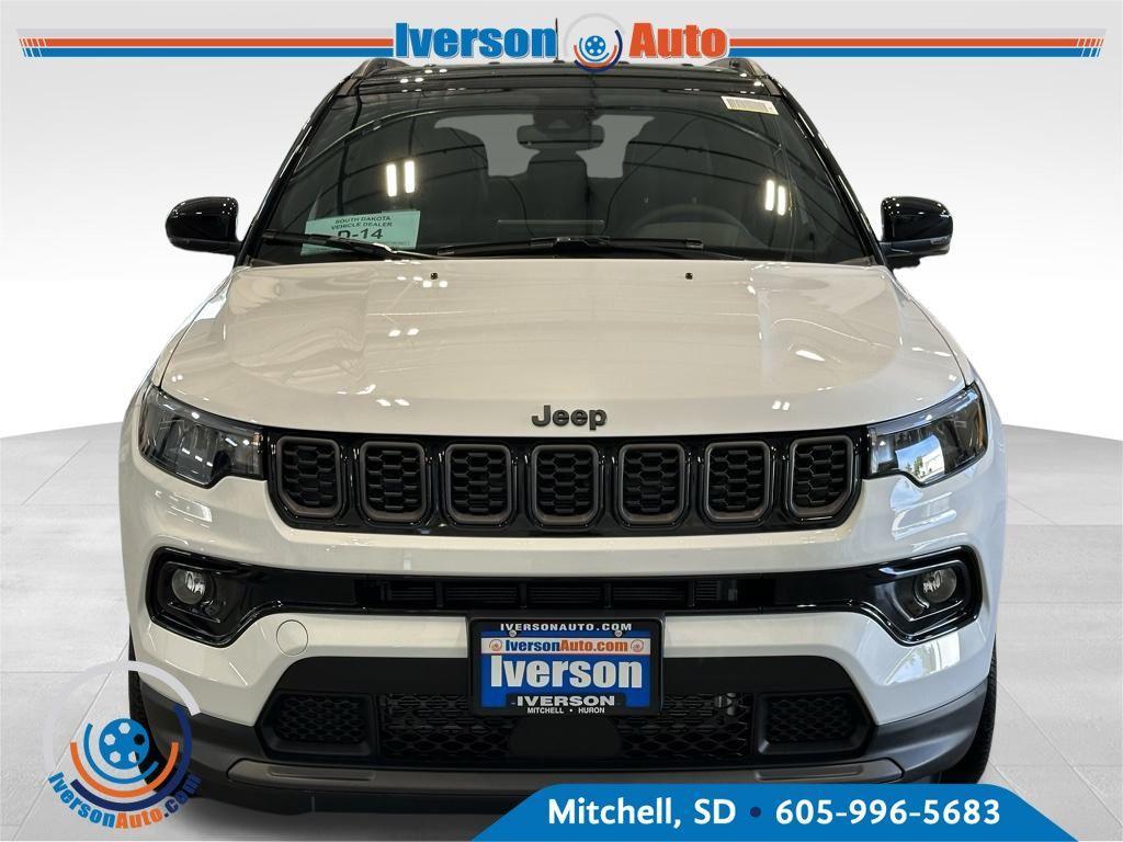new 2026 Jeep Compass car, priced at $36,084