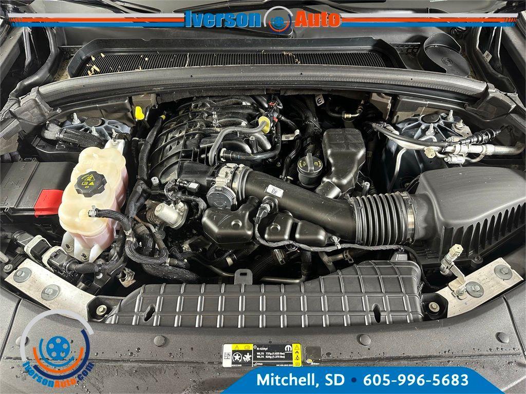 used 2023 Jeep Grand Cherokee car, priced at $32,995