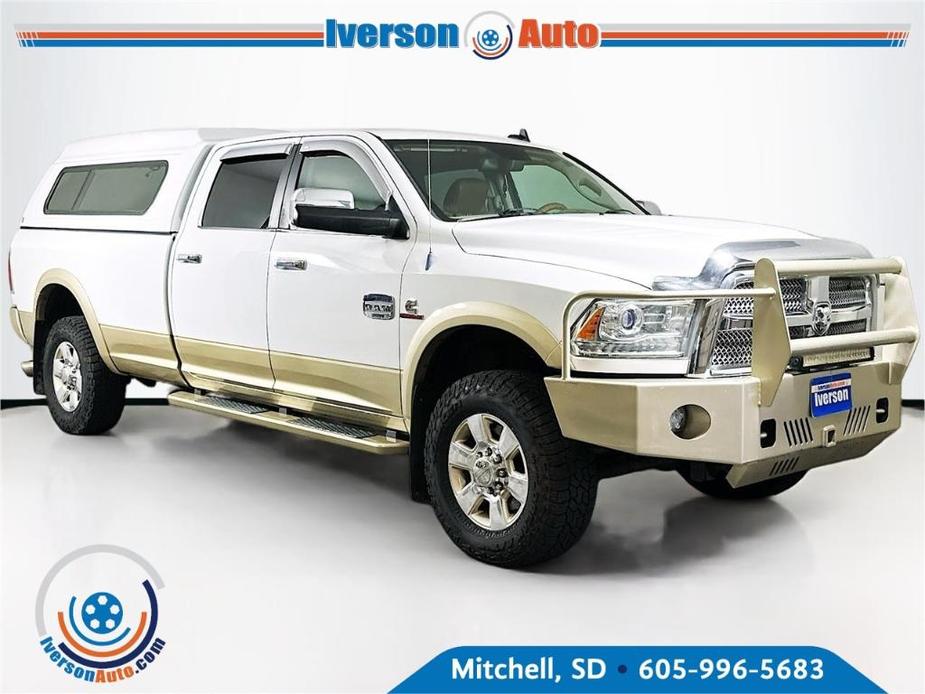 used 2013 Ram 3500 car, priced at $31,295