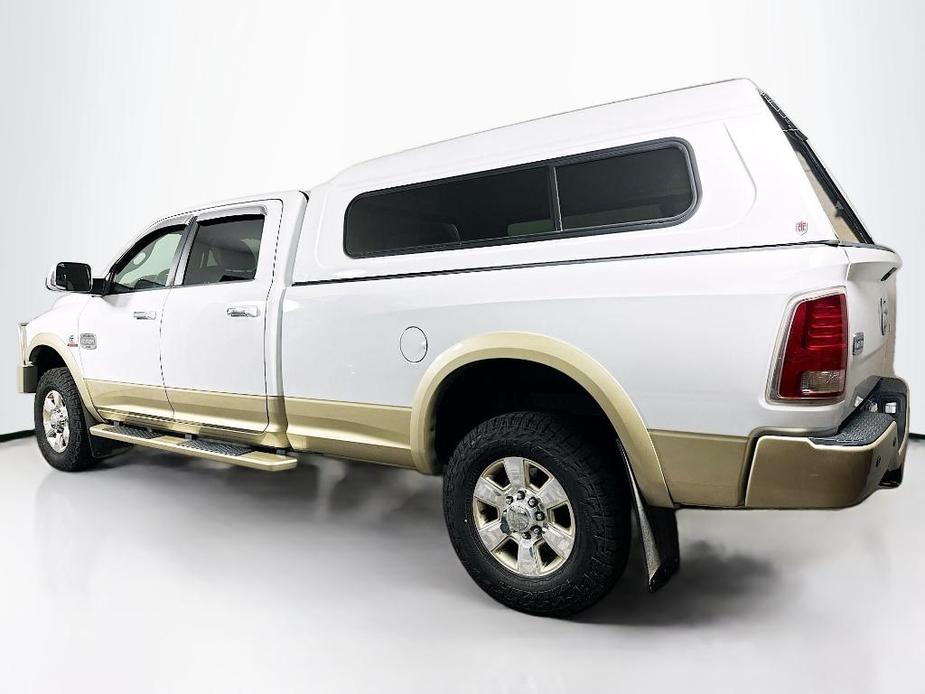 used 2013 Ram 3500 car, priced at $31,295