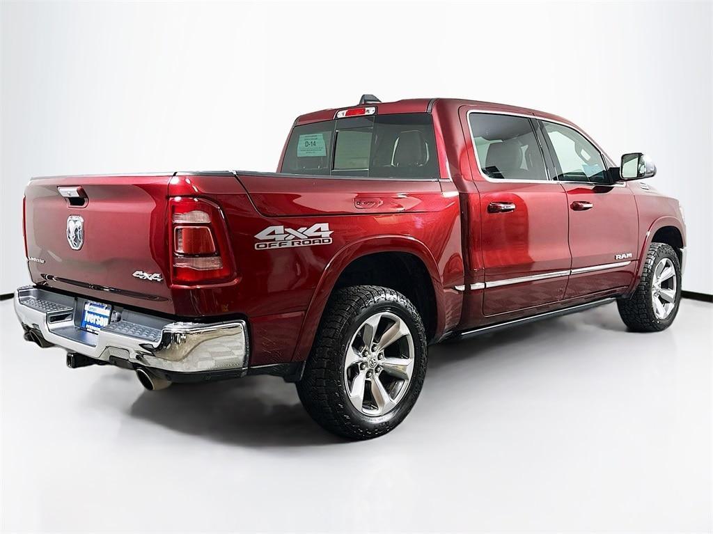 used 2019 Ram 1500 car, priced at $30,995