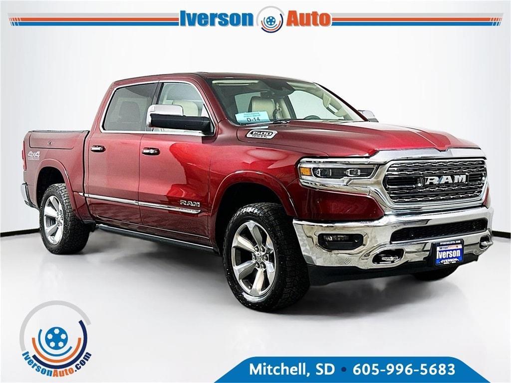 used 2019 Ram 1500 car, priced at $30,995