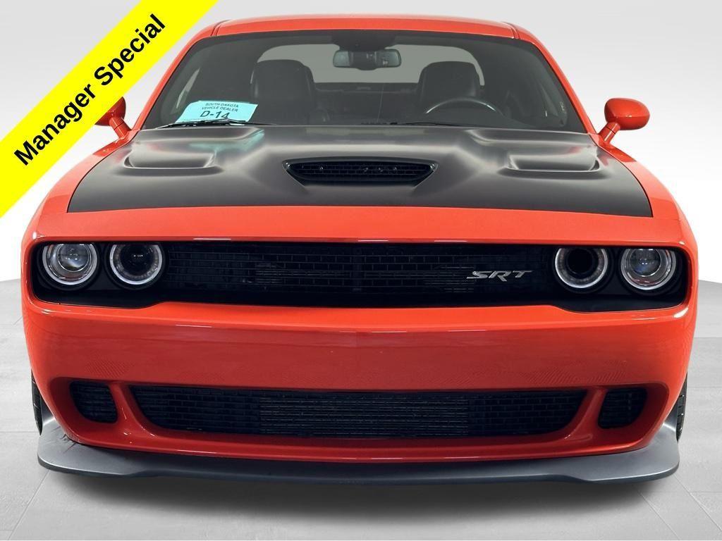used 2017 Dodge Challenger car, priced at $52,495