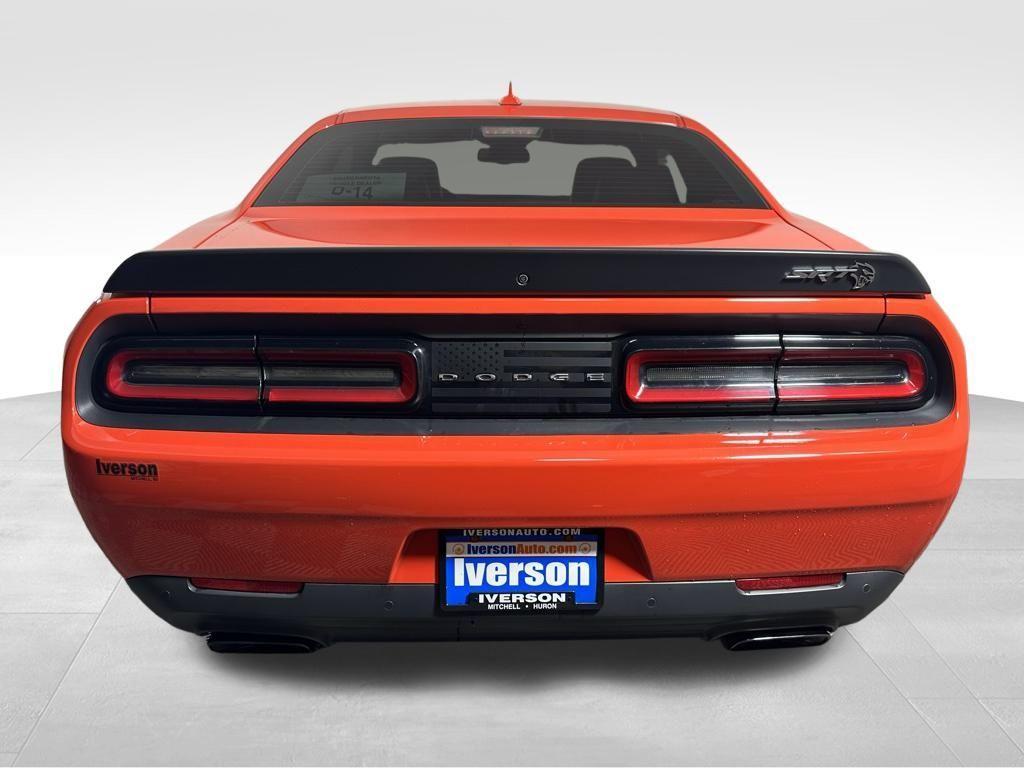 used 2017 Dodge Challenger car, priced at $52,495
