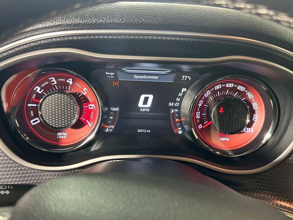 used 2017 Dodge Challenger car, priced at $52,495