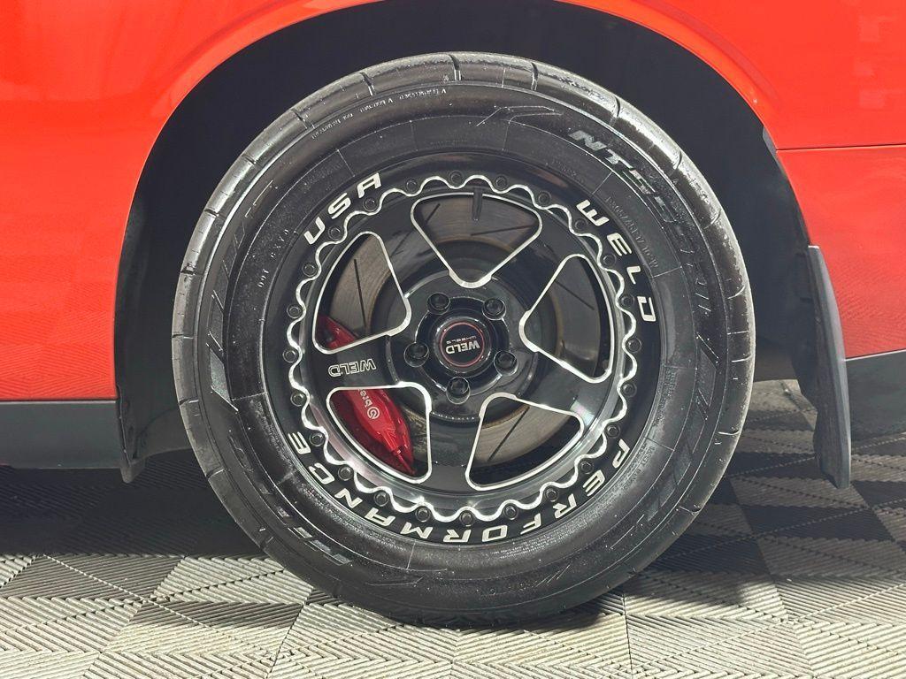 used 2017 Dodge Challenger car, priced at $52,495