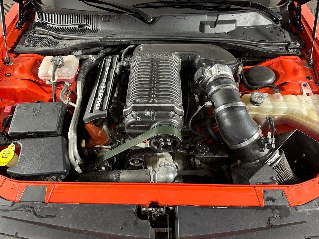 used 2017 Dodge Challenger car, priced at $52,495