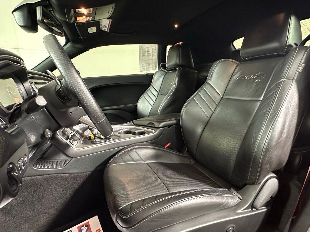 used 2017 Dodge Challenger car, priced at $52,495