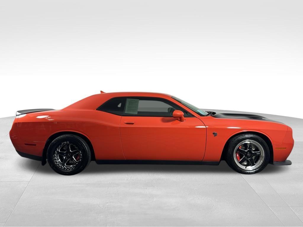 used 2017 Dodge Challenger car, priced at $52,495