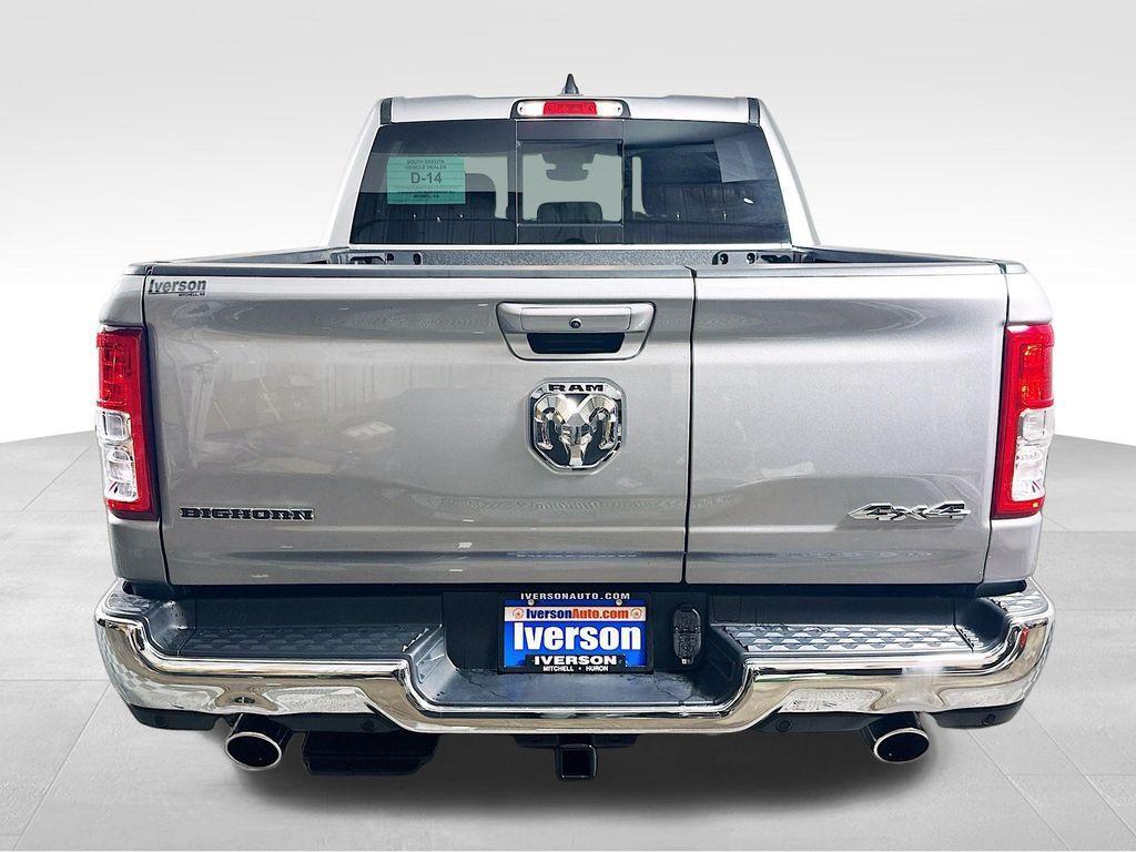 used 2021 Ram 1500 car, priced at $38,695