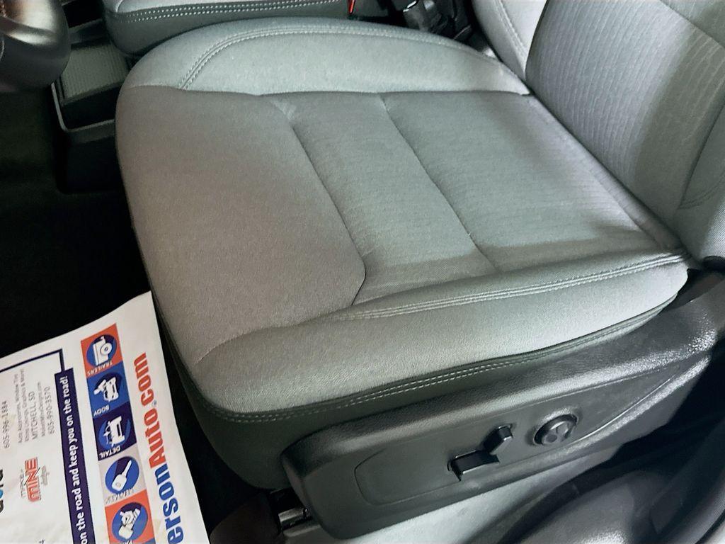 used 2021 Ram 1500 car, priced at $38,695