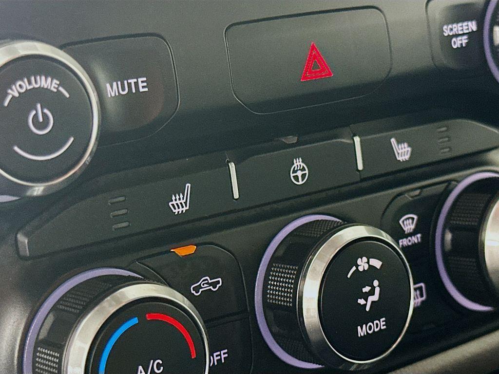 used 2021 Ram 1500 car, priced at $38,695