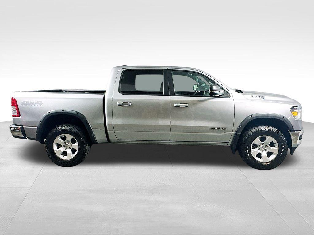 used 2021 Ram 1500 car, priced at $38,695