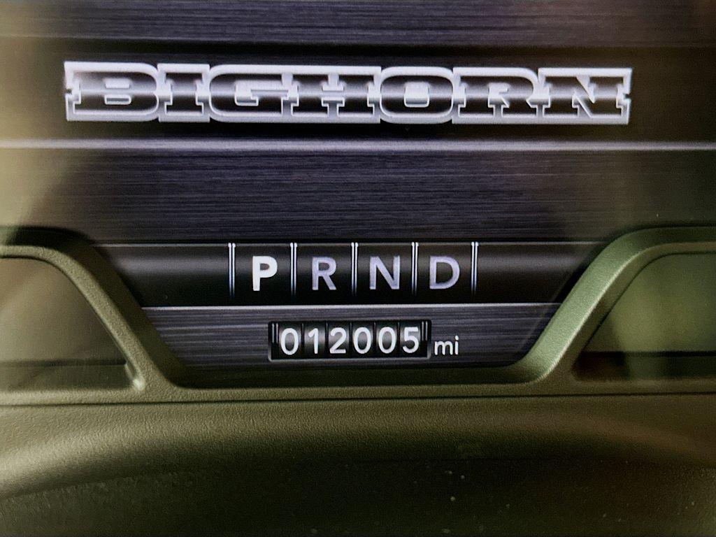 used 2021 Ram 1500 car, priced at $38,695