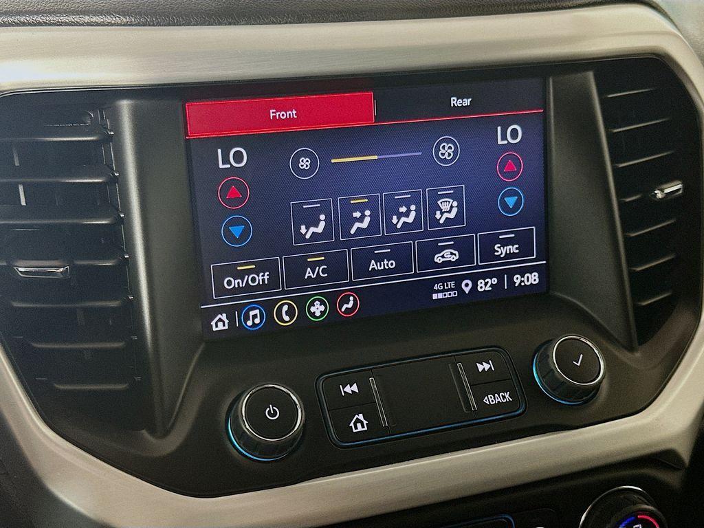 used 2023 GMC Acadia car, priced at $32,695