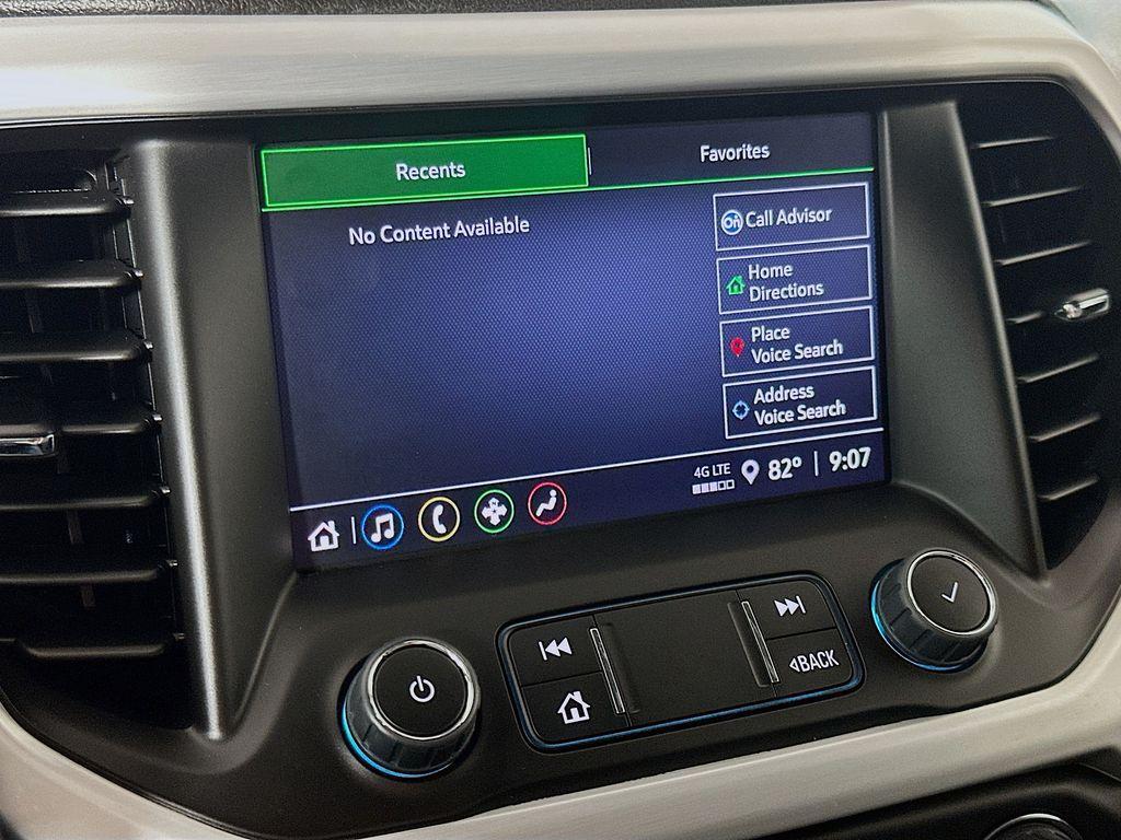 used 2023 GMC Acadia car, priced at $32,695