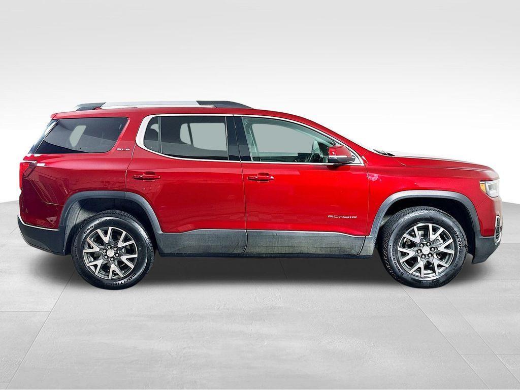 used 2023 GMC Acadia car, priced at $32,695