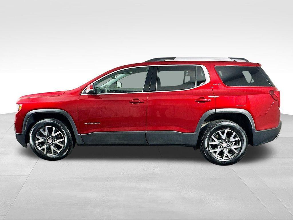 used 2023 GMC Acadia car, priced at $32,695