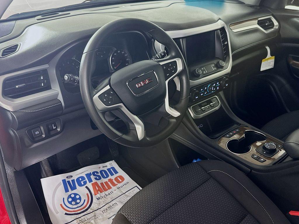 used 2023 GMC Acadia car, priced at $32,695