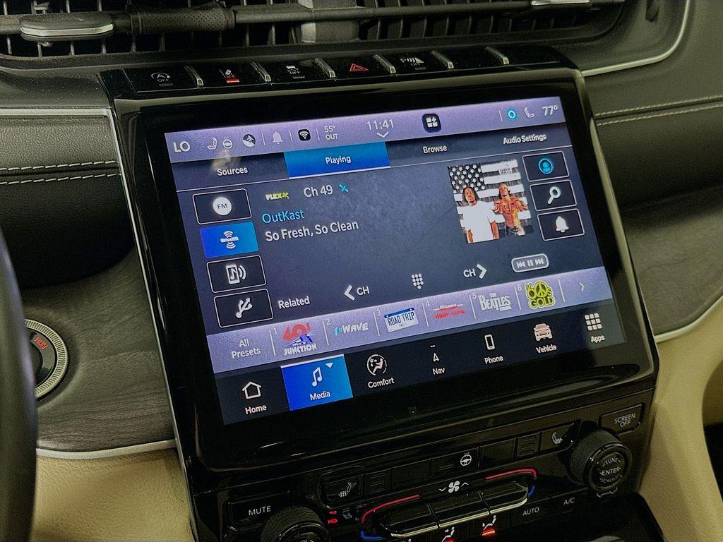 used 2022 Jeep Grand Cherokee car, priced at $30,995