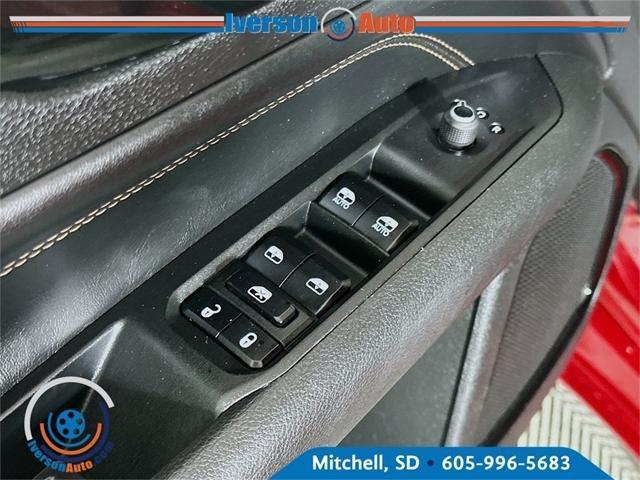 used 2023 Jeep Compass car, priced at $21,995