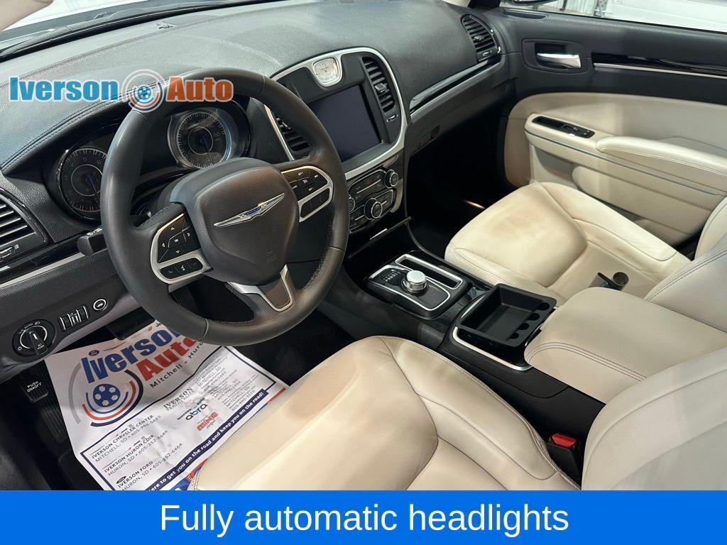 used 2023 Chrysler 300 car, priced at $31,995