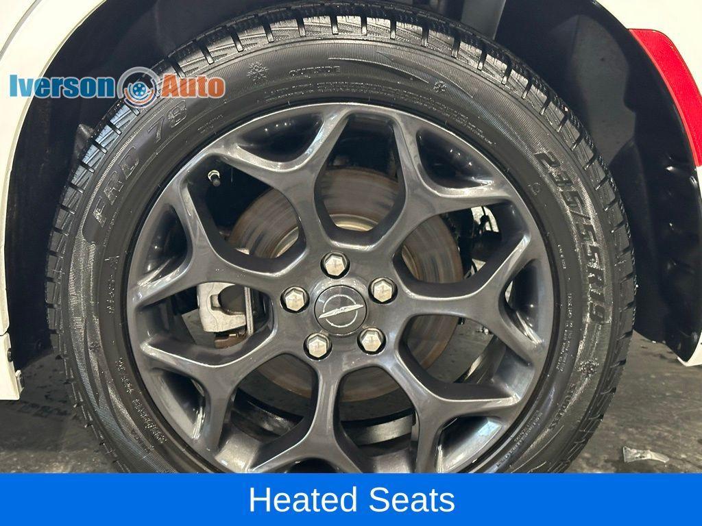 used 2023 Chrysler 300 car, priced at $31,995