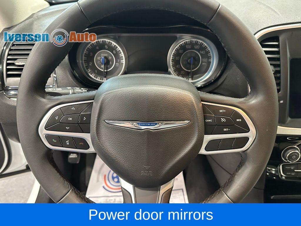 used 2023 Chrysler 300 car, priced at $31,995